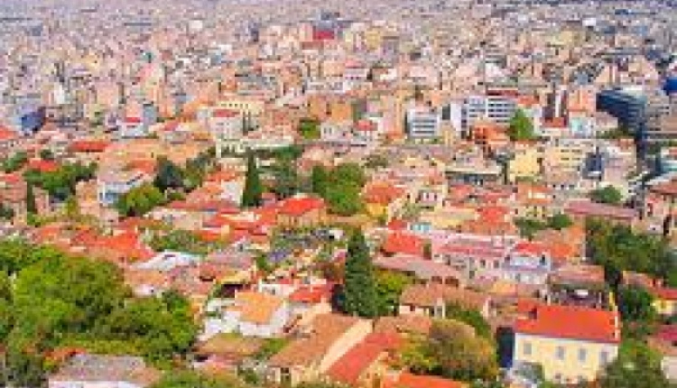 My Week in Athens… Oct 4