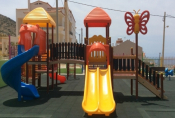 Free Kids' Playgrounds In Athens