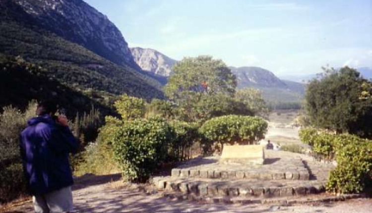 Thermopylae (Hot Gates)