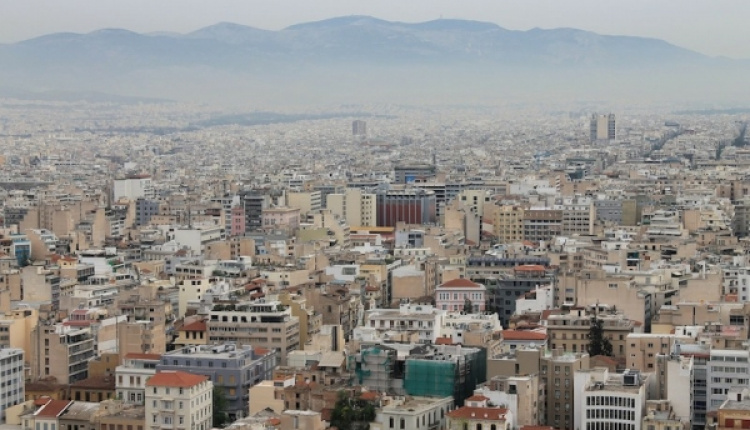 Restoration Project In The Works For Abandoned Buildings In Athens