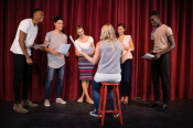 ABC's Of Acting In English for Beginners