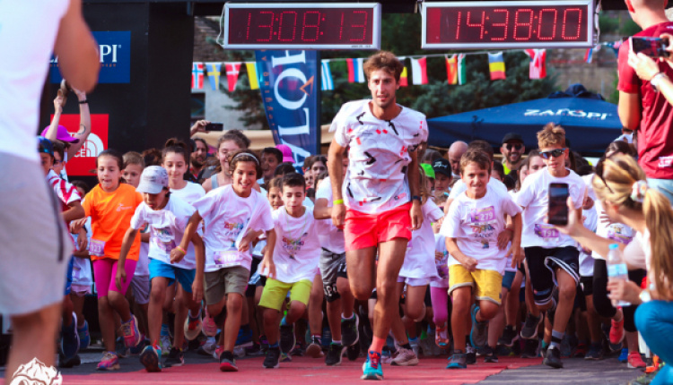 More than 2.500 athletes from 35 countries & 5 continents at Zagori Mountain Running 2023