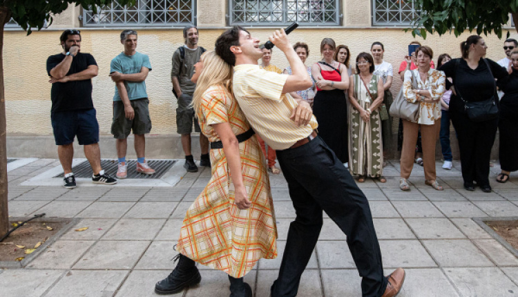 A New Season Of Culture & Creativity At The Kypseli Municipal Market
