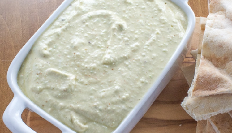 Tyrosalata - Spicy Feta Dip