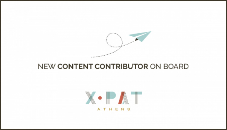 XpatAthens Welcomes Nadia Georgiou