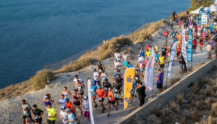 Curtain Opens For “Santorini Experience”