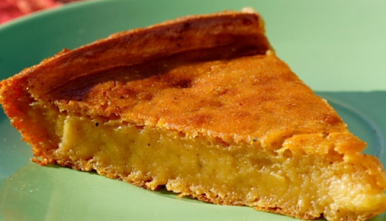 Pumpkin Pie - Kolokithopita