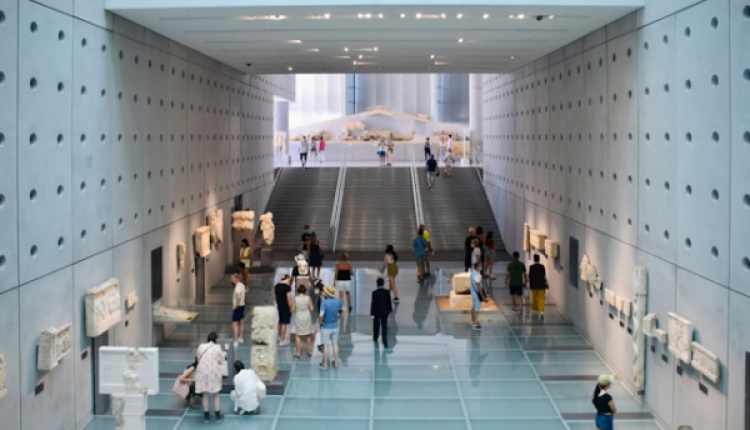 The New Excavation Museum: A Journey Through Time Beneath The Acropolis