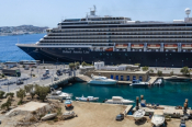 Greece 3rd Favorite European Cruise Destination