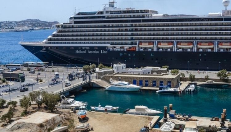 Greece 3rd Favorite European Cruise Destination