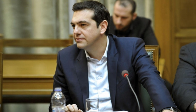 Tsipras Unveils Coalition's First Bills, Due Next Week