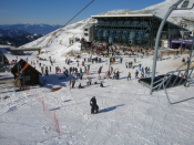 Parnassos Ski Center