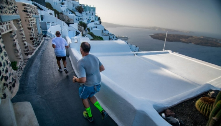 Registrations For The 2017 Santorini Experience Have Begun