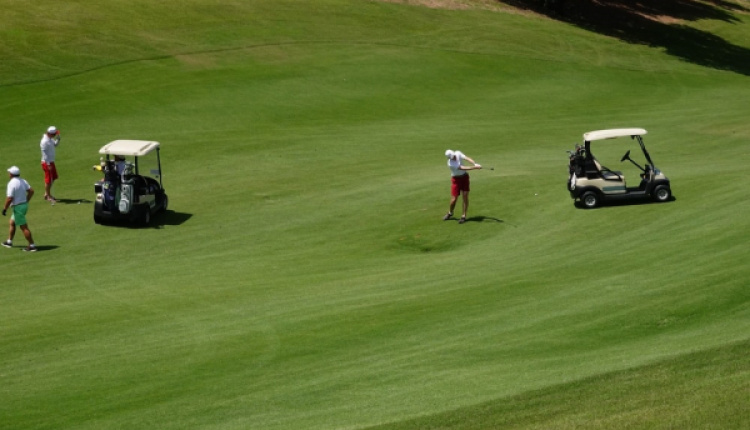 Everything Is Ready For The Top Maritime Golf Tournament In Greece