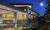 Enjoy August's Full Moon At The Acropolis Museum