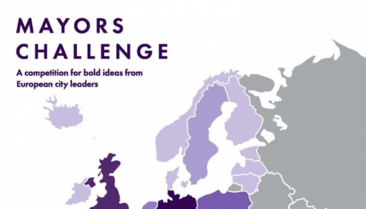 Athens Wins Bloomberg Innovation Award