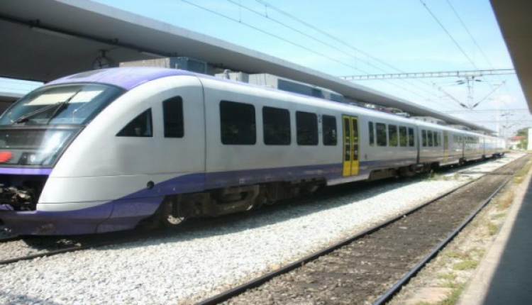 New Trains Reduce Athens-Thessaloniki To 4 Hours