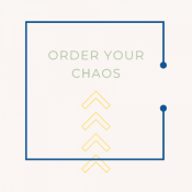 Olga Kachramanoglou - Order Your Chaos