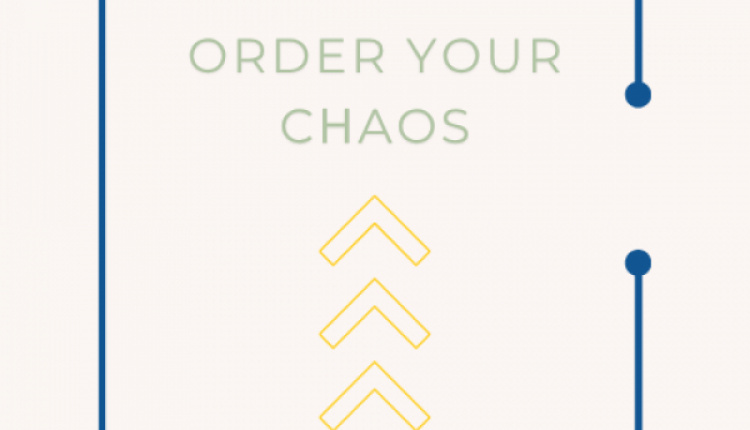 Olga Kachramanoglou - Order Your Chaos