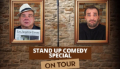 Stand Up Comedy Special  | Angelo Tsarouchas & George Hatzipavlou