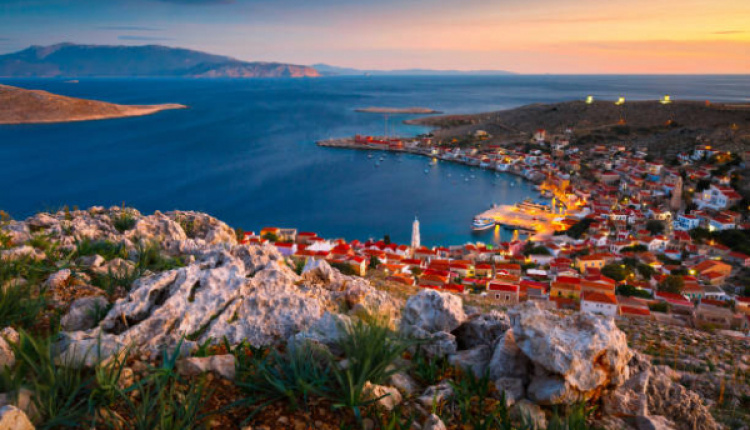 Halki Island To Turn Green