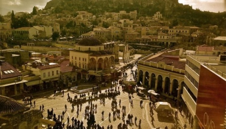 My Week in Athens… February 9