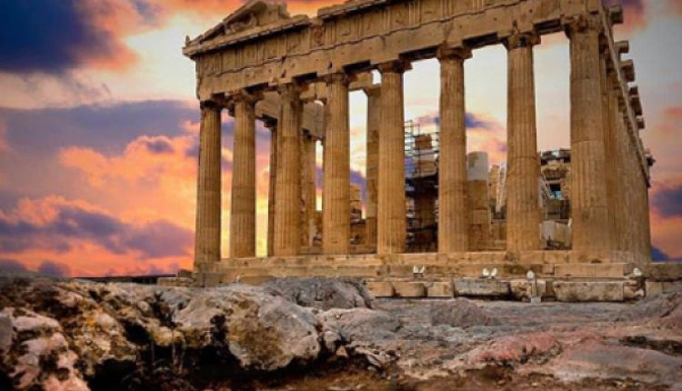 October 16 - Autumn Rhythm In Athens
