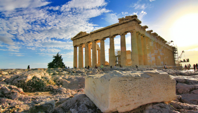 Athens Acropolis Becomes Accessible To The Visually Impaired