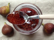 Greek Fig Jam