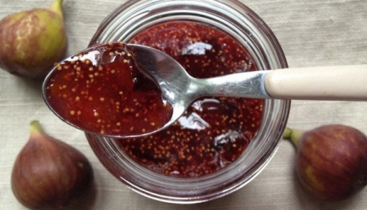 Greek Fig Jam