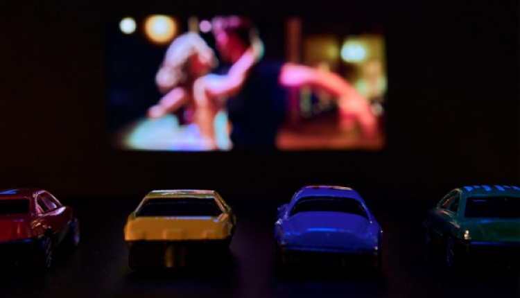 Drive-In Cinema To Open In Athens