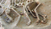 Ancient Grave Site Found Could Point To Earliest Date In Athenian History