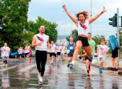 “Olympic Day Run” Greece 2021