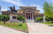 The National Historical Museum Of Athens