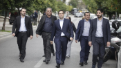 New SYRIZA - Independent Greeks Cabinet Announced