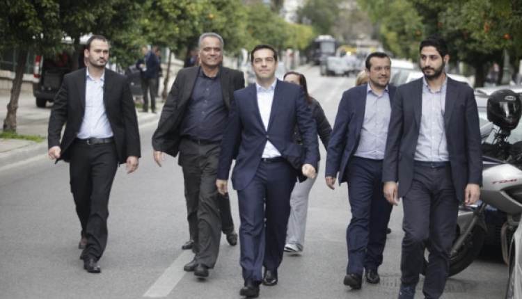 New SYRIZA - Independent Greeks Cabinet Announced