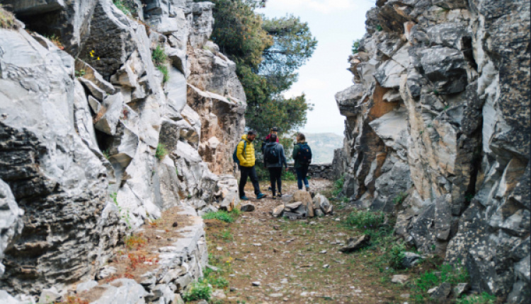 Marble Marvels: A Historic Hike on Mount Penteli