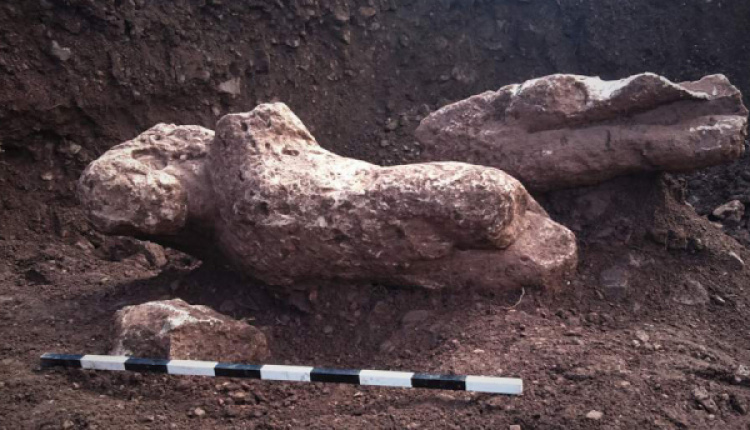 4 Ancient Greek Statues Unearthed Near The Town Of Atalanti