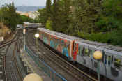 155 Years &amp; Counting: Athens&#039; Oldest Operating Train Stations