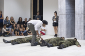 Politics And Performance Take Centre Stage At Documenta 14 In Athens