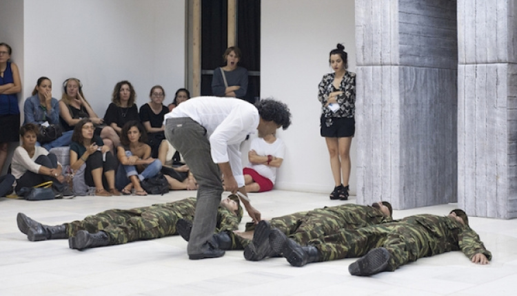 Politics And Performance Take Centre Stage At Documenta 14 In Athens