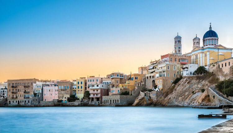 Syros Island Promoted Through A New Digital Campaign