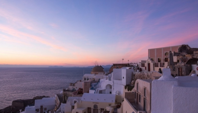Greece Featured In Travel + Leisure's Picks For World's Best Islands