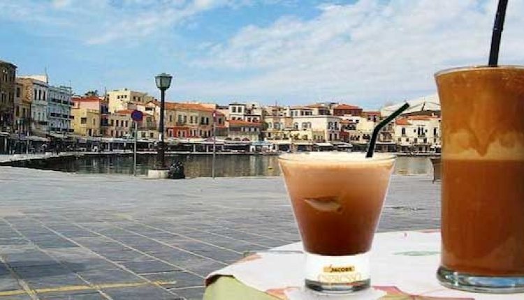 Summer Coffee in Greece: Frappe Vs. Freddo Variations