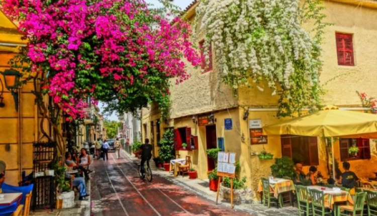 Athens Nominated For ‘European Best Destination 2015′