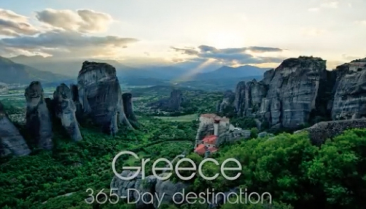 'Greece – A 365-Day Destination' Video Wins Best Video In Europe 2017 Award