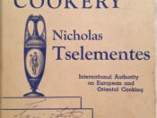 The Tselementes Effect On Greek Cooking