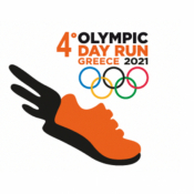 4th Olympic Day Run GREECE