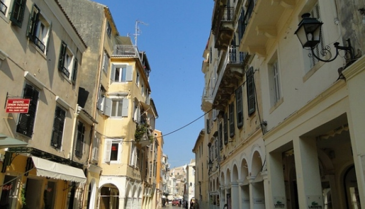 Corfu Is Greece's Top Easter Destination