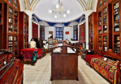 Dimitsana Library - The Oldest Library In Greece